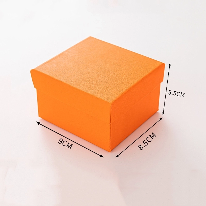 1 Piece Paper Basic Indoor Home Bow Knot Watch Box