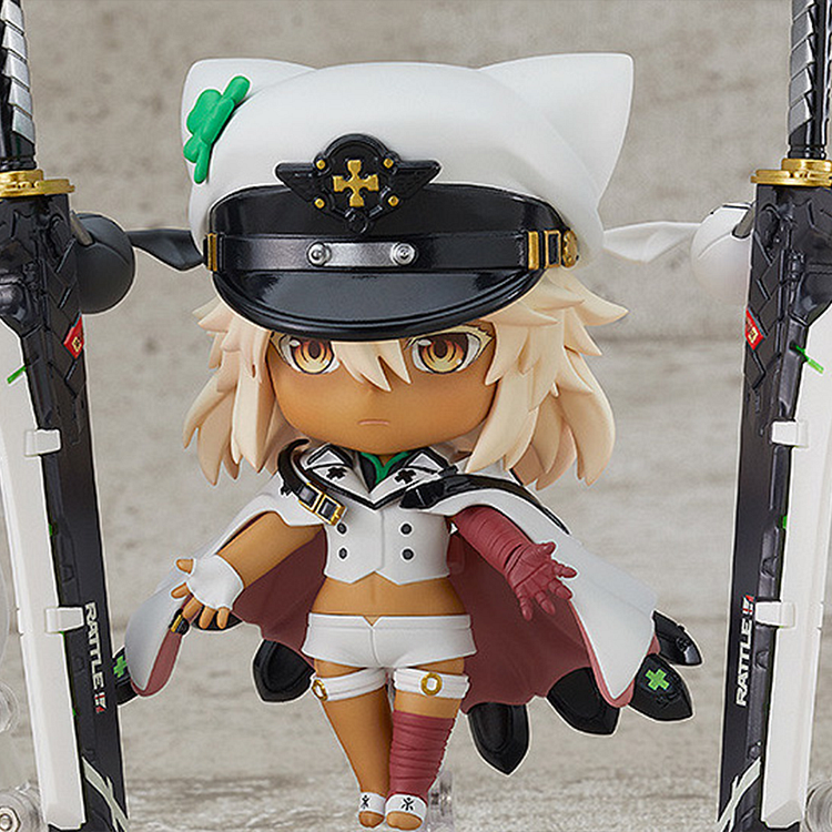 Good Smile Company GSC Guilty Gear -Strive- Nendoroid No.1894 Ramlethal Valentine