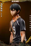 YGNN Studio Haikyuu!! Tobio Kageyama Resin Model Pre-order 1/6 Scale H38cm  Anime