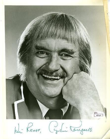 Captain Kangaroo Signed Jsa Certed 8x10 Photo Poster painting Autograph