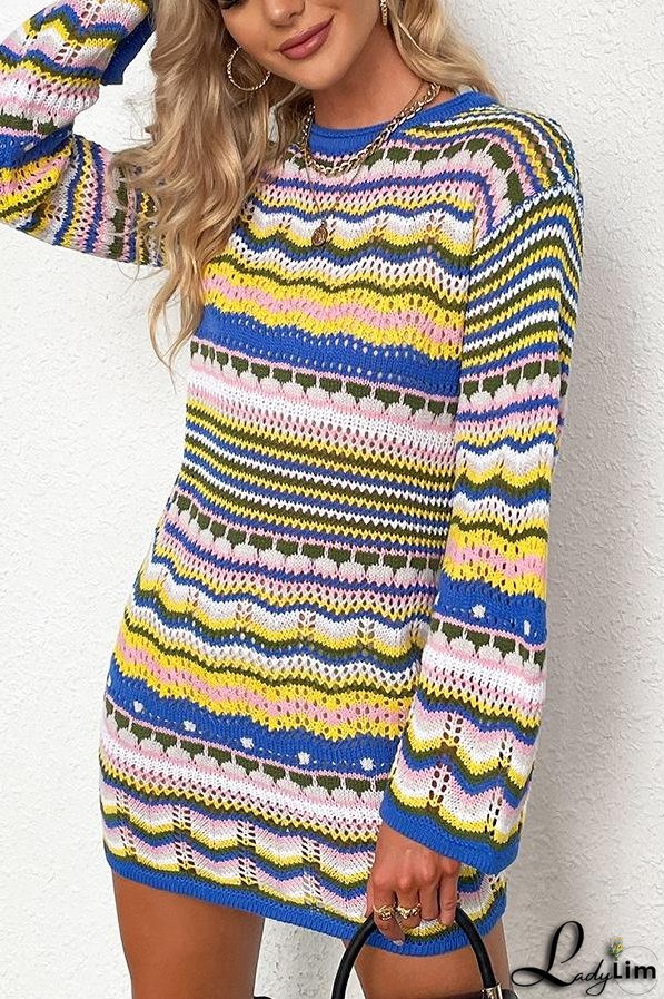 Casual and Effortless Pullover
