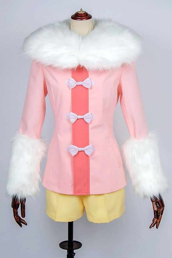 Danganronpa 3 The End Of Hope Side Future Ruruka Ando Cosplay Costume