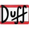 Duff Beer - Vintage Metal Signs - 20*30cm/30*40cm