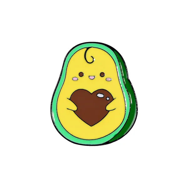 Foto del pin Aguacate Amor Feliz