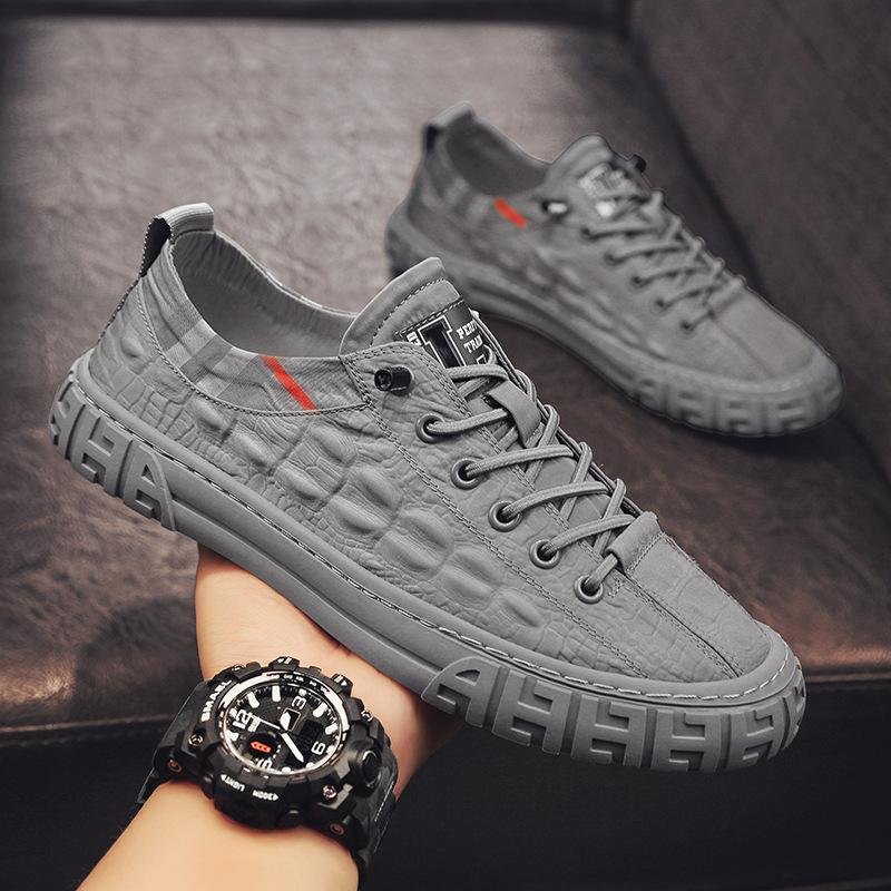 2022 Men's summer cool and comfortable canvas shoes
