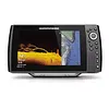 Humminbird Helix 10 Chirp Mega DI+ GPS G3N Fishfinder 410880-1