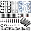 [US Local Warehouse] Camshaft Lifter Kit With Head Gasket Engine Full Gasket Set 5.7 Hemi Lifter Cam Kit Camshaft Valve Lifters & Bolt Set For 09-16 Dodge Ram 1500 5.7L