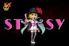 Rocks Pirates Stussy - ONE PIECE Resin Statue - A Plus Studios