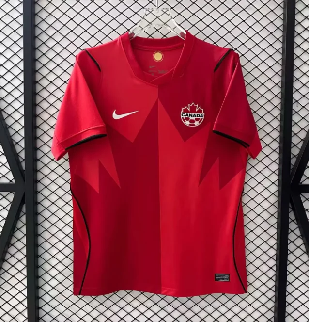 2026 Canada World Cup Home Fan Edition