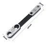 360-degree Rotatable Adjustable Eight-in-one Wrench