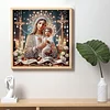 Diamond Painting-DIY Crystal Rhinestone Our Lady