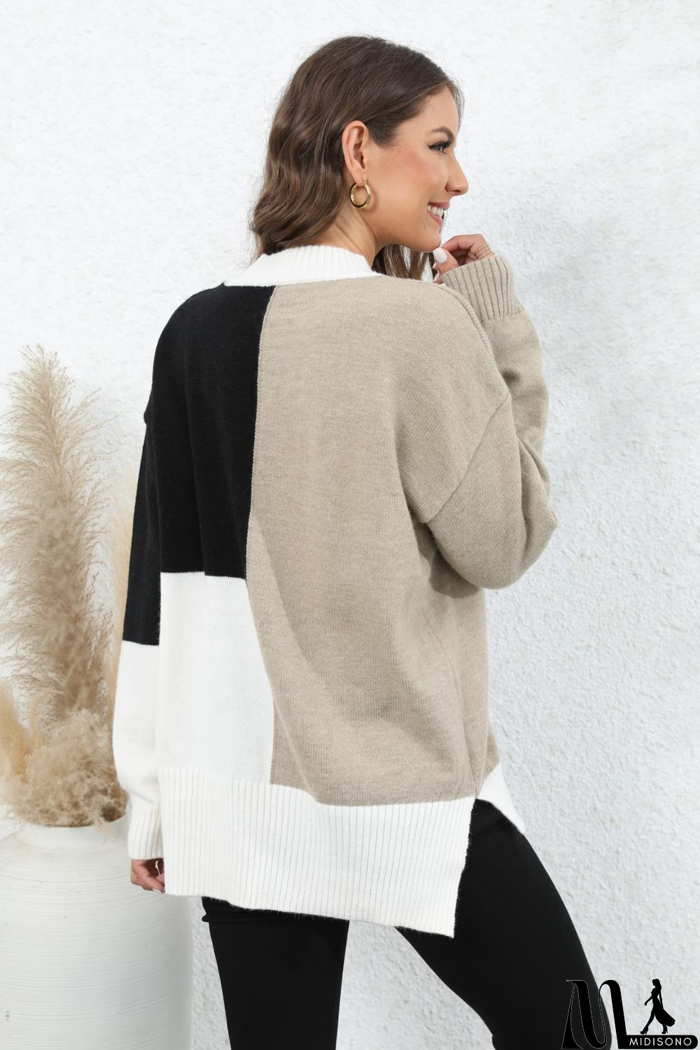 MidiSono - Simple and Stylish winter garment