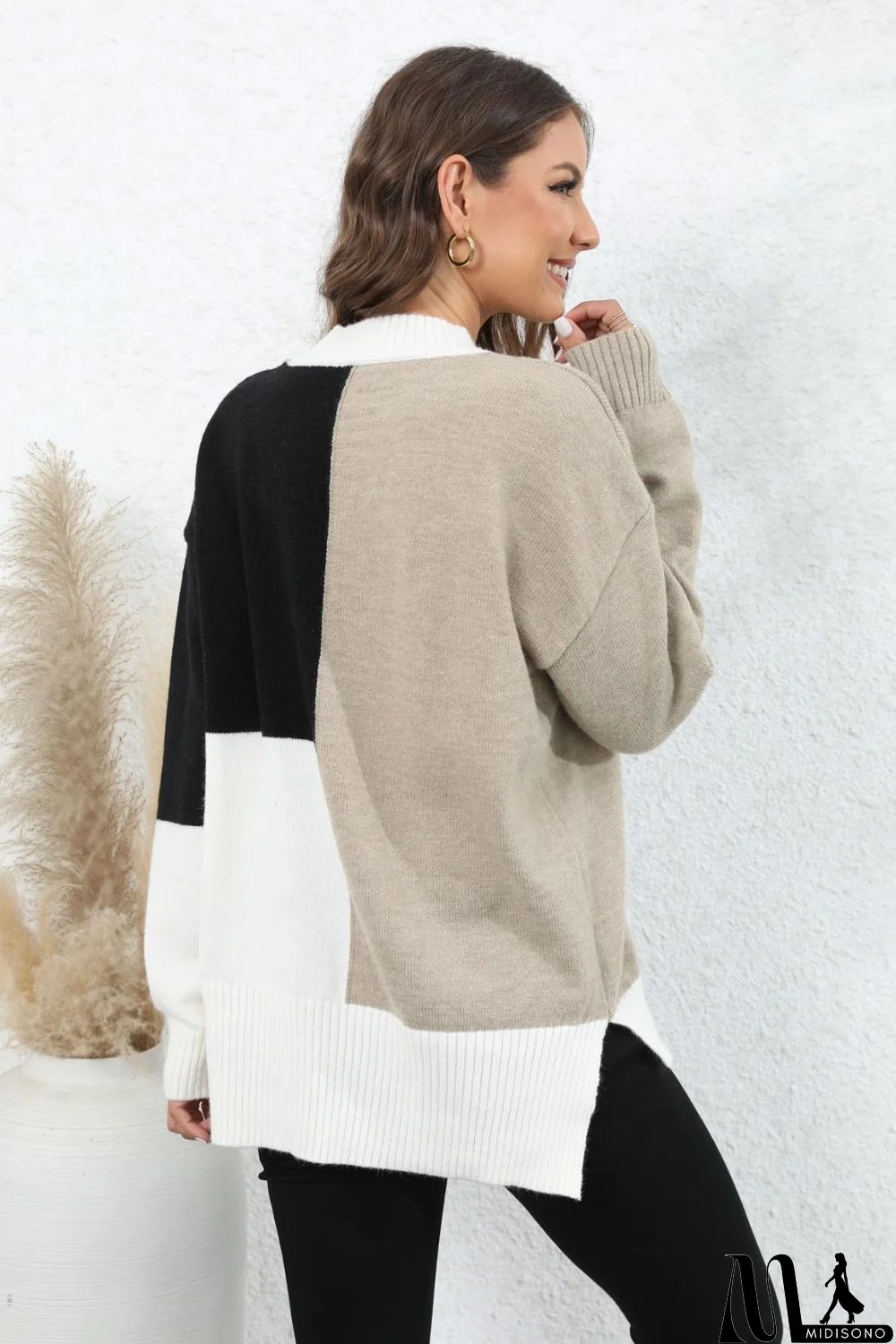 MidiSono - Simple and Stylish winter garment