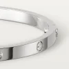 CARTIER LOVE BRACELET, SMALL MODEL
