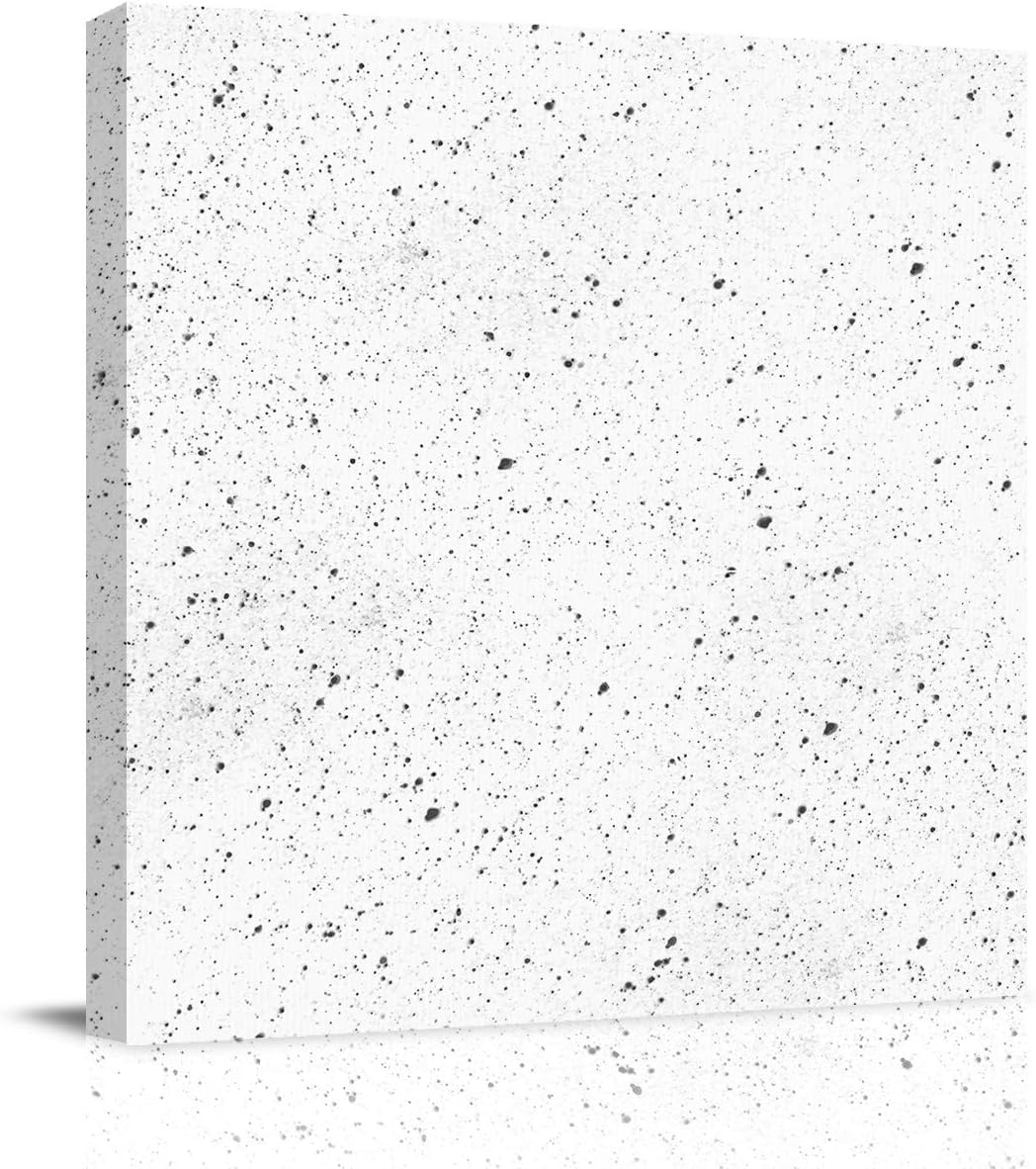 Marble Wall Art Decor, Painting Pictures On Canvas Room Decor Refresh Pattern Artwork Poster & Print for Bedroom Living Room Bathroom Kitchen Home Office,Framed 12x12in 12&#034;x12&#034;