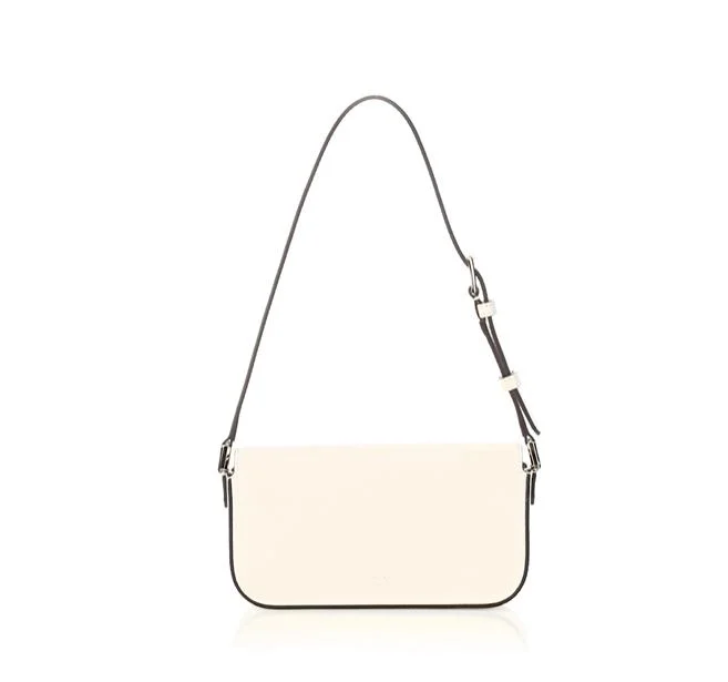 Jimmy Choo Mini Varenne Leather Shoulder Bag