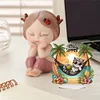 Acryl Urlaub Kätzchen - 5d DIY Handwerk Ornament
