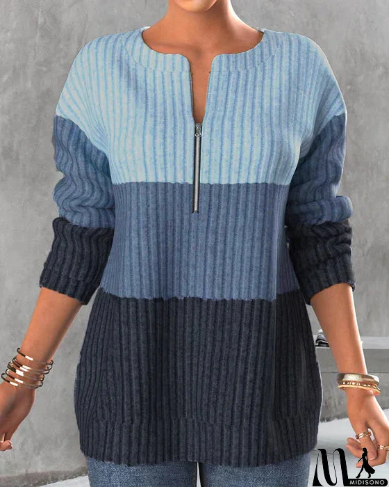 MidiSono - Classic and Comfortable general Sweater