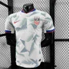 2025 Player USA 4 Star Soccer Jersey Home