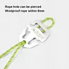 10Pcs Tent Tarp Anchor Buckle Anchor Awning Fastener for Camping Tent Canopy
