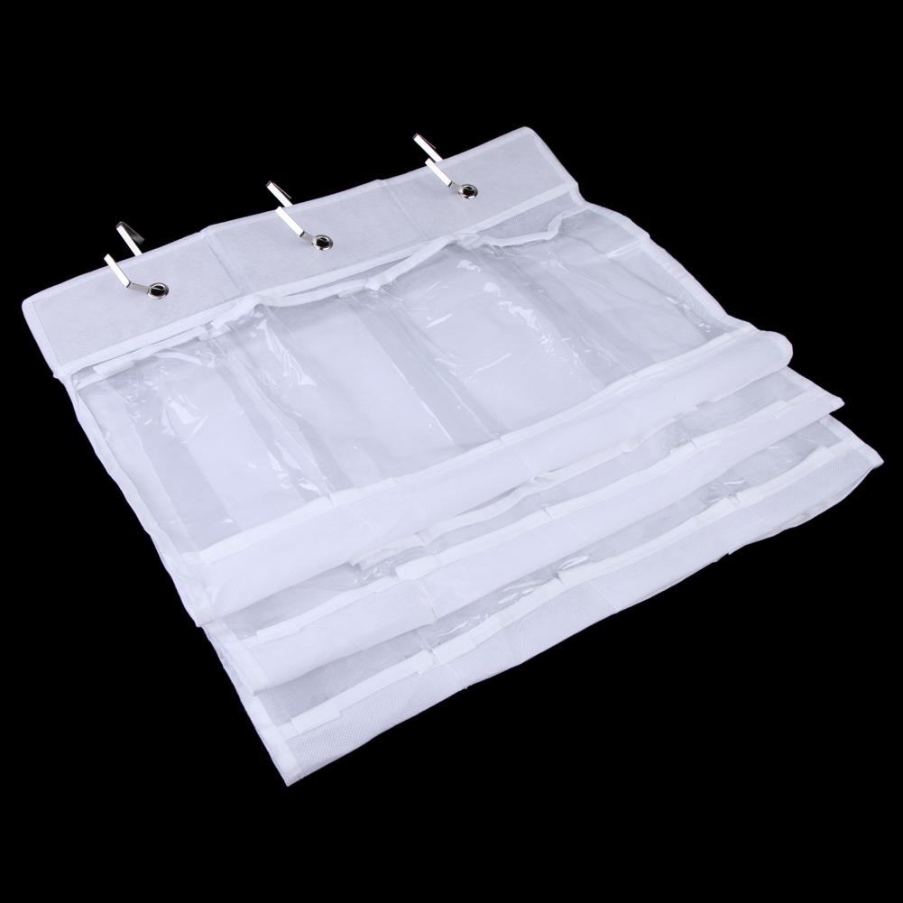 

24 Pocket Shoe Organiser Storage Rack, 501 Original