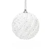 Lovely Pearl Shimmer 8CM Hanging Decor Ball