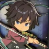 3D Decorative Paint of Giyu Tomioka - Demon Slayer: Kimetsu No Yaiba Decorative Painting - AoTu Panda Studio