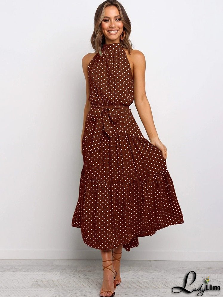 Tailored and Elegant general Dress