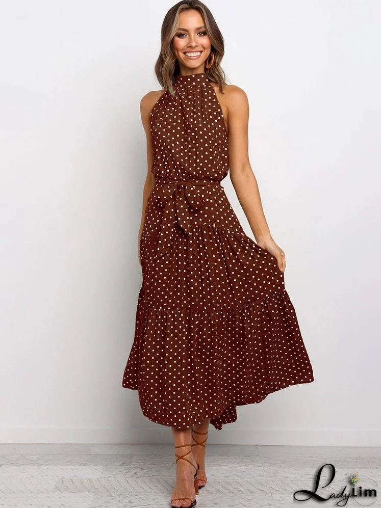 Tailored and Elegant general Dress