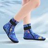 Kids Neoprene Water Socks Beach Socks Adjustable Swimming Socks for Water Sports