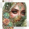 Diamond Painting-DIY Crystal Rhinestone Classical Beauty