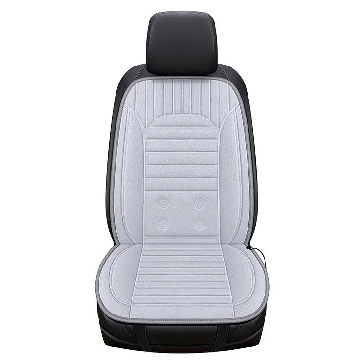 Car Heated Seat Covers Fast Heating Winter Warm Seat