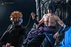 1/6 Scale Sasuke Uchiha & Naruto Uzumaki - Naruto Resin Statue - SLN Studios