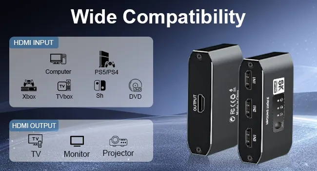 Widely Compatible