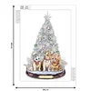 Diamond Painting-DIY Crystal Rhinestone Christmas Tree