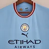 2022/2023 Manchester City Home Football Jersey 1:1 Thai Quality