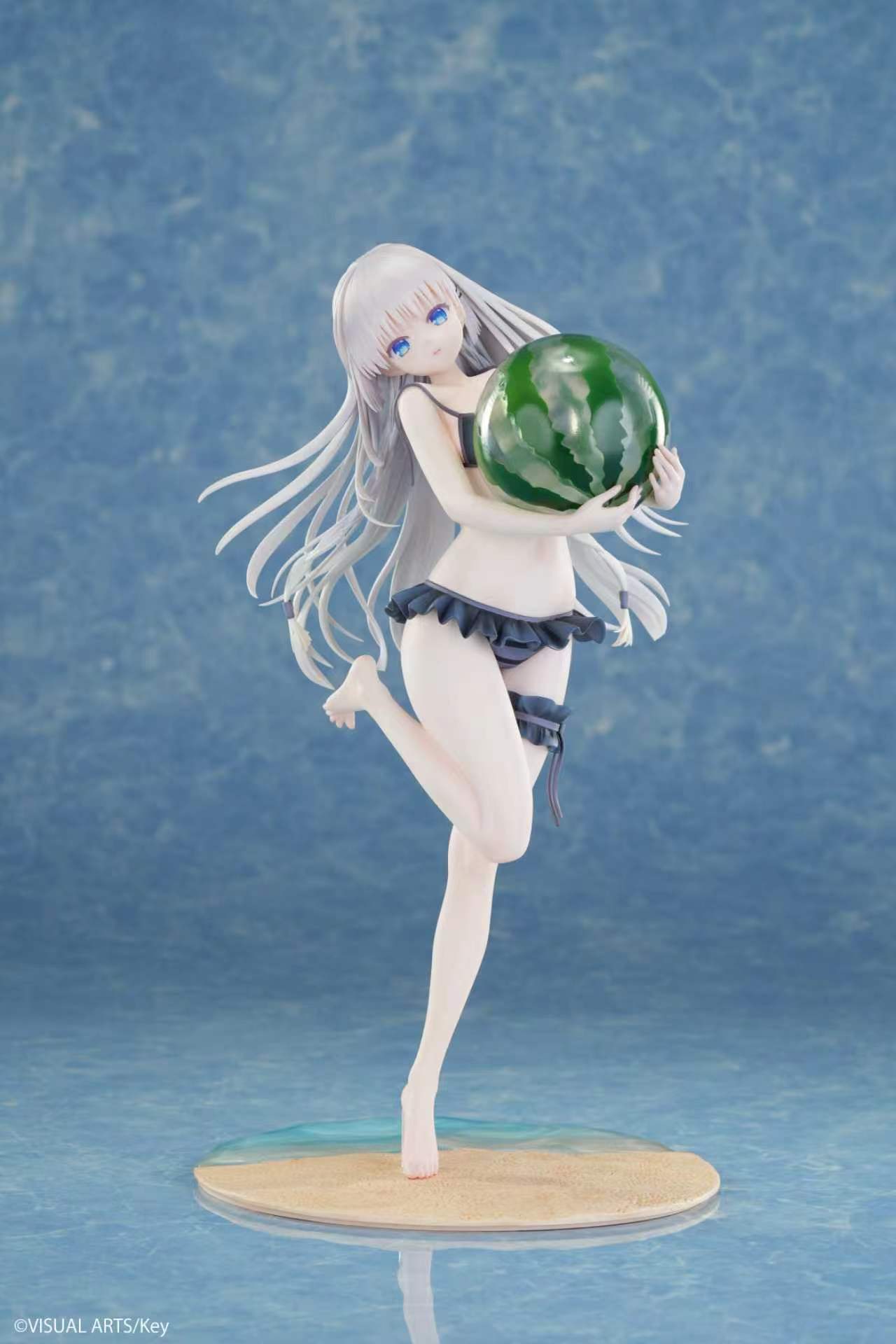 MAGI ARTS - Summer Pockets REFLECTION BLUE Naruse Shiroha 1/6 Scale Figure (Licensed)-