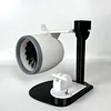 NIKOLATOY upgraded desktop USB fan creative turbofan engine shape JetFan