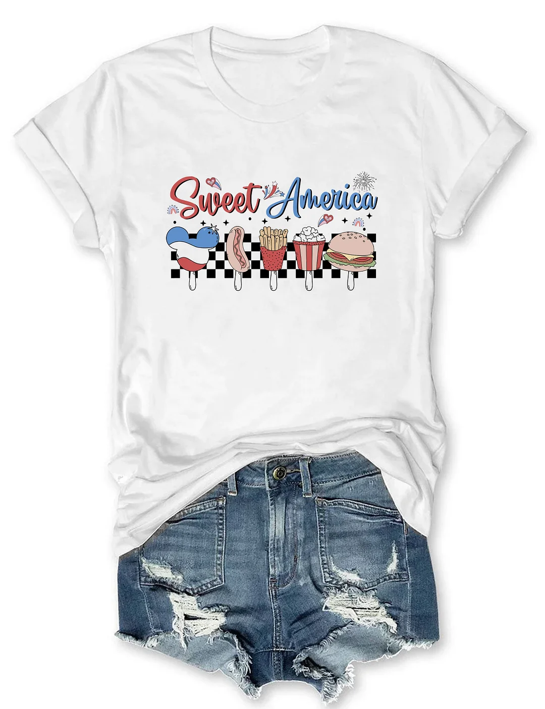 Sweet America T-Shirt