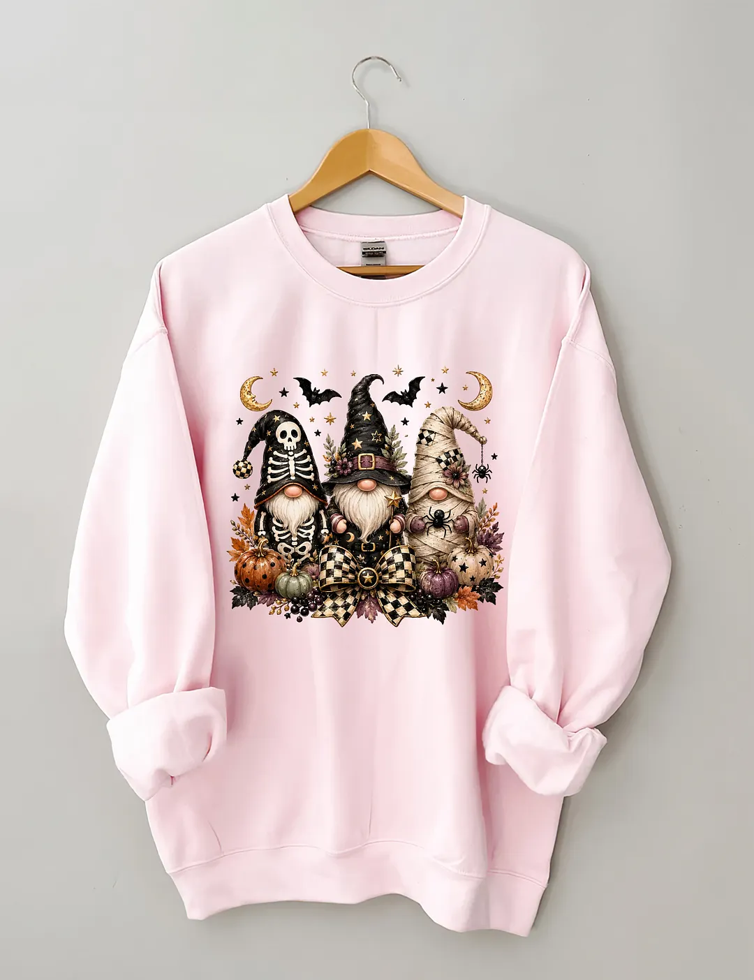 Halloween Gnomes Sweatshirt
