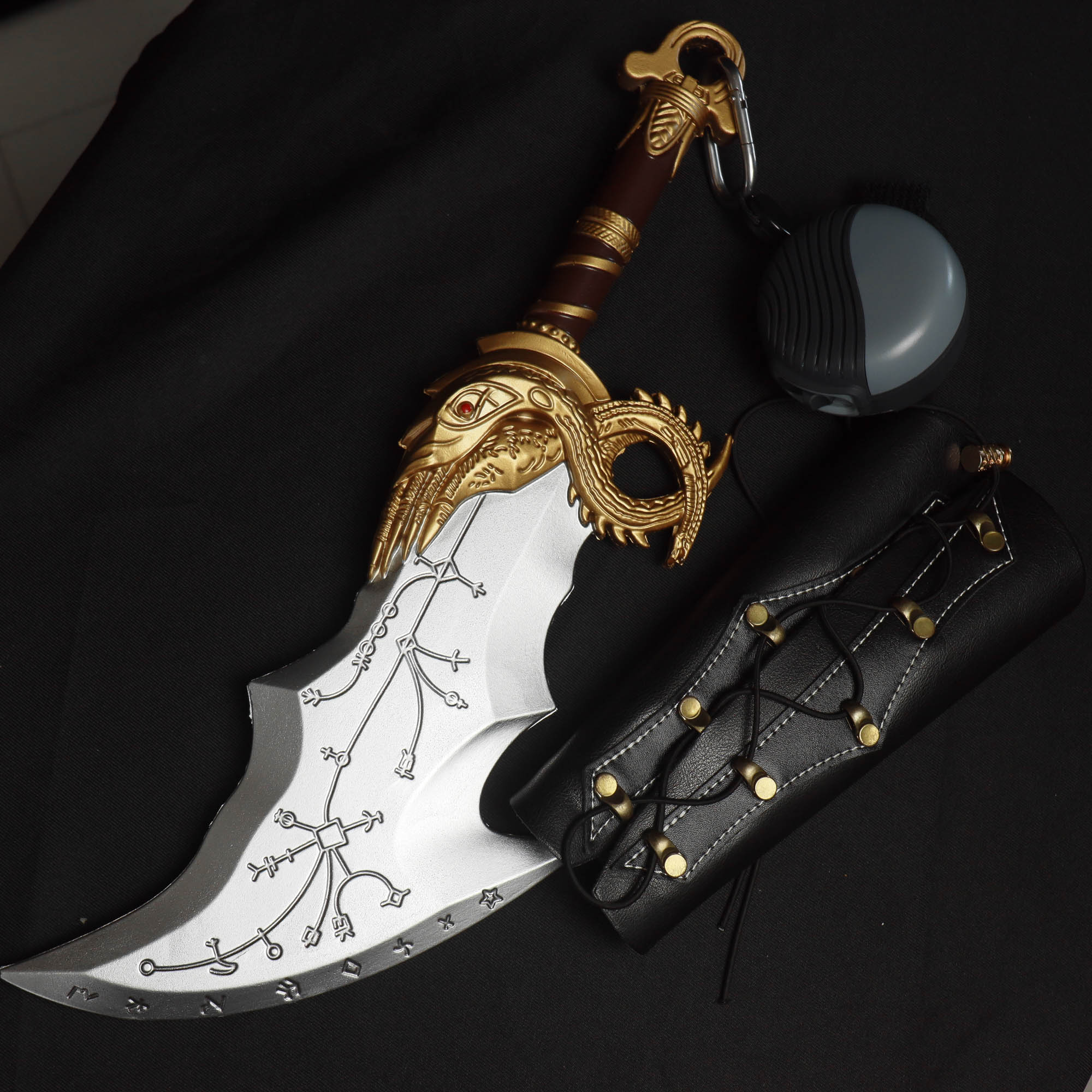 Myhiddenblade Retractable Blades of Chaos - MyHiddenBlade