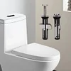 2pcs Heavy Duty Toilet Seat Fastener Bolt Kit Stainless Steel Toilet Seat Screws
