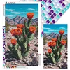 Cactus - Diamond Painting - Full Round Drill (Canvas|40*70cm)