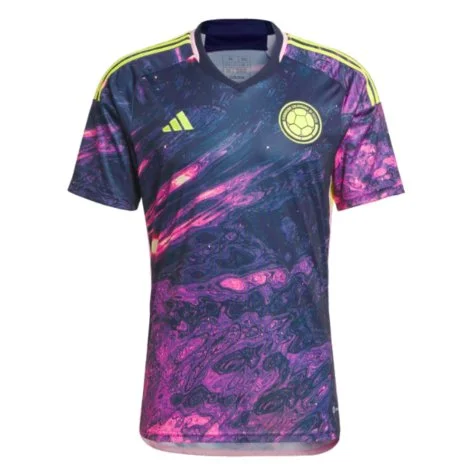 Columbia Away Shirt Kit 2023-2024 - Women's World Cup 2023