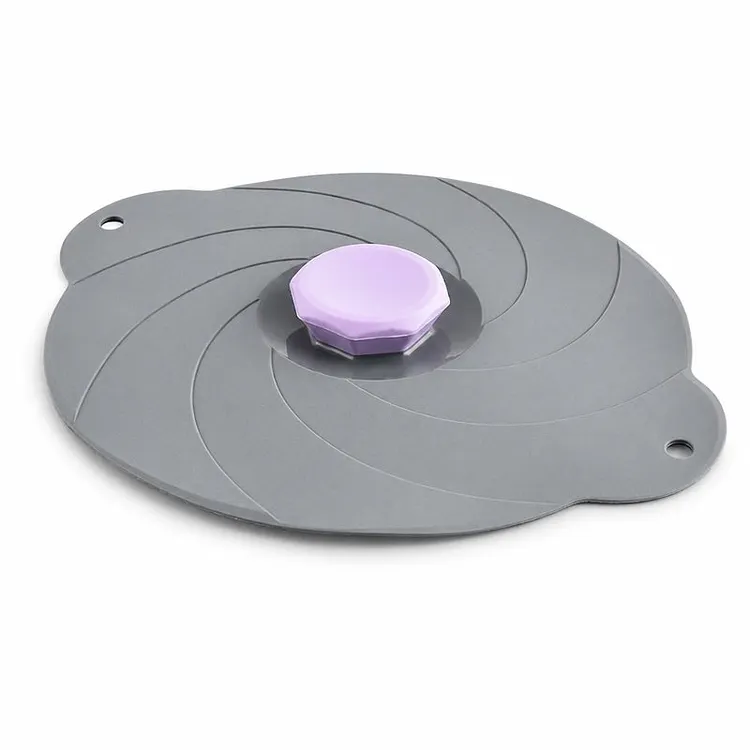 3-Piece Silicone Food Cover Set