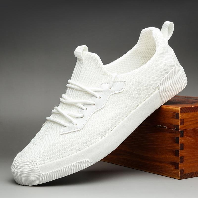 Men's trendy breathable sneakers