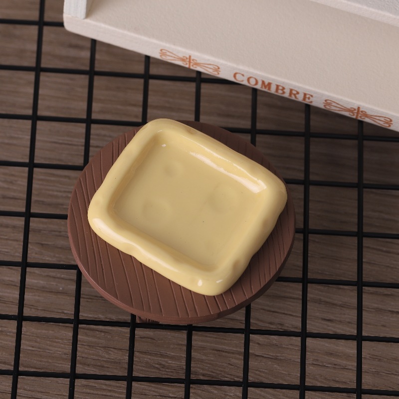 Mini DIY Cheese Knife Fork Spoon Set