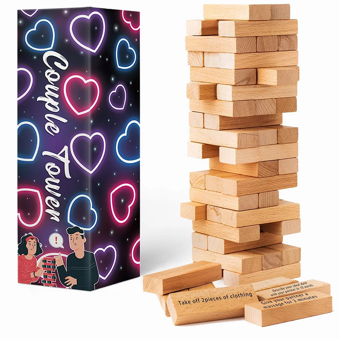 🔥Hot Sale 49% Off🔥Couple Game Blocks 