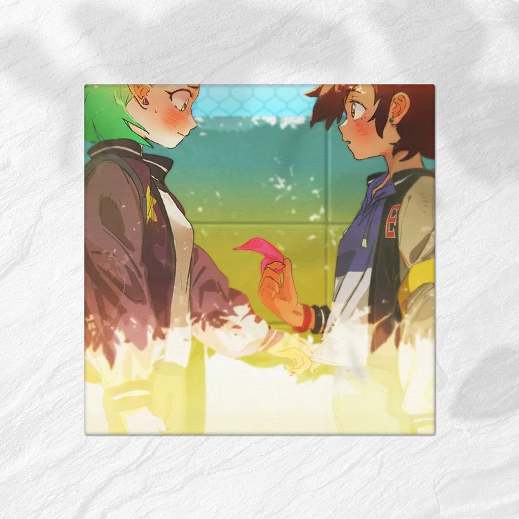 [TOH fanart]Print art board without edged(5.51")[Preorder]