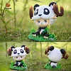 Panda Cosplay Tony Tony Chopper - ONE PIECE Resin Statue - Cookie Studios